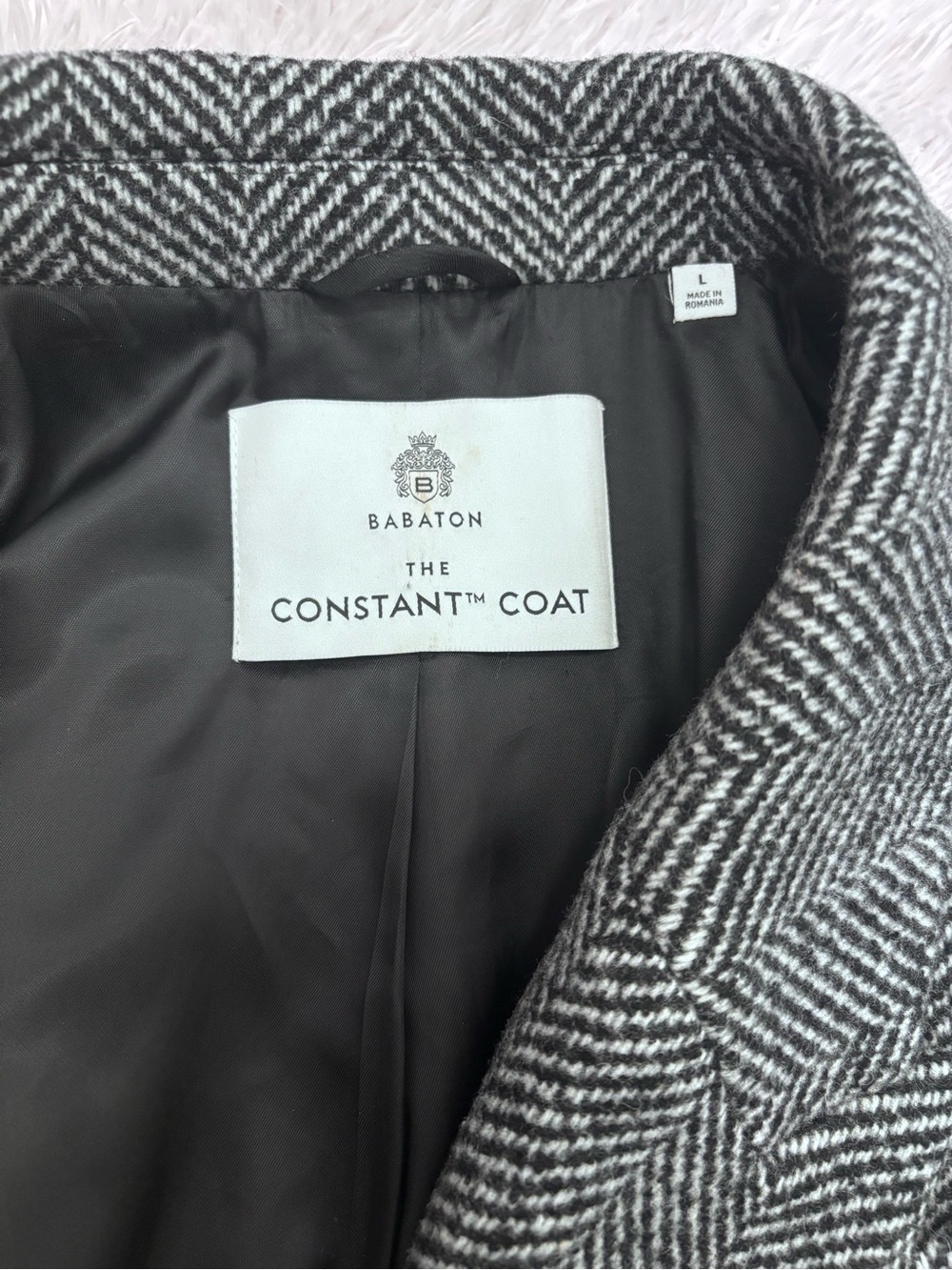 Aritzia Babaton The Constant Coat - Picture 3 of 13